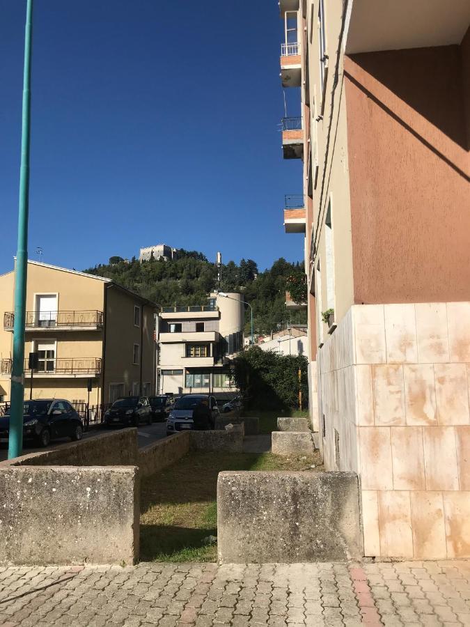 Miramonti Rooms Campobasso Bagian luar foto