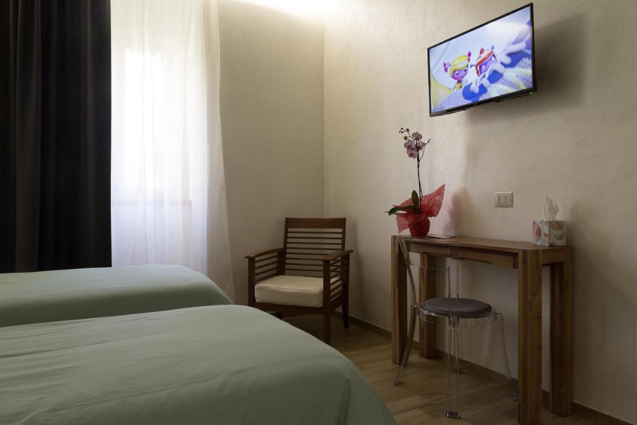 Miramonti Rooms Campobasso Bagian luar foto