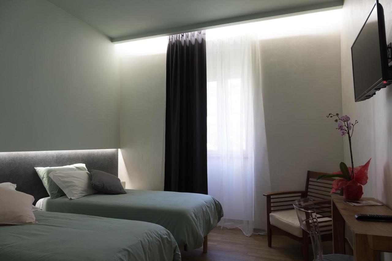 Miramonti Rooms Campobasso Bagian luar foto